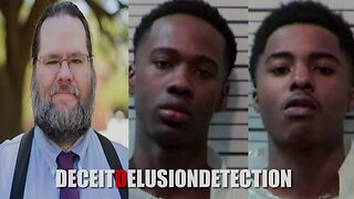 Two black men murder a University of South Alabama white professor during an armed home invasion robbery
