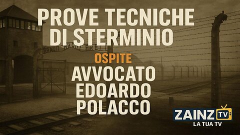 Le video Dirette di Zainz - Prove tecniche di Sterminio,
