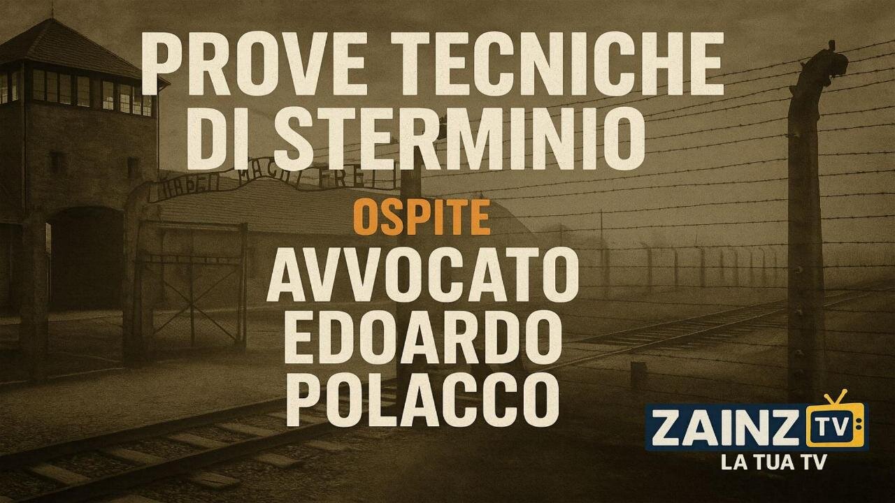 Le video Dirette di Zainz - Prove tecniche di Sterminio,