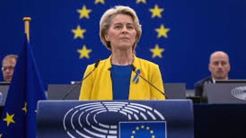 Europe EU will use the Savings of European 10 Trillion Euros for its Militarization