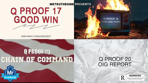 MrTruthBomb Presents - Q PROOFS: 17 - 20