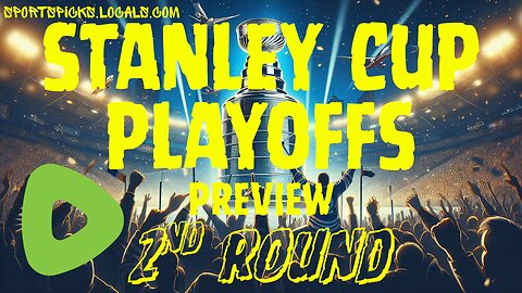 Stanley Cup Playoffs - Round 2 Preview