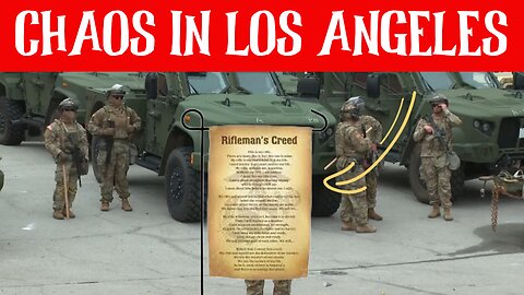--LIVE--LOS ANGELES ICE PROTEST RIOT COVERAGE!!!