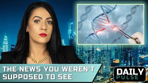 "Breaking Down 2025's MRNA Ban, Genetically Modified Babies and the End of Fluoride"
