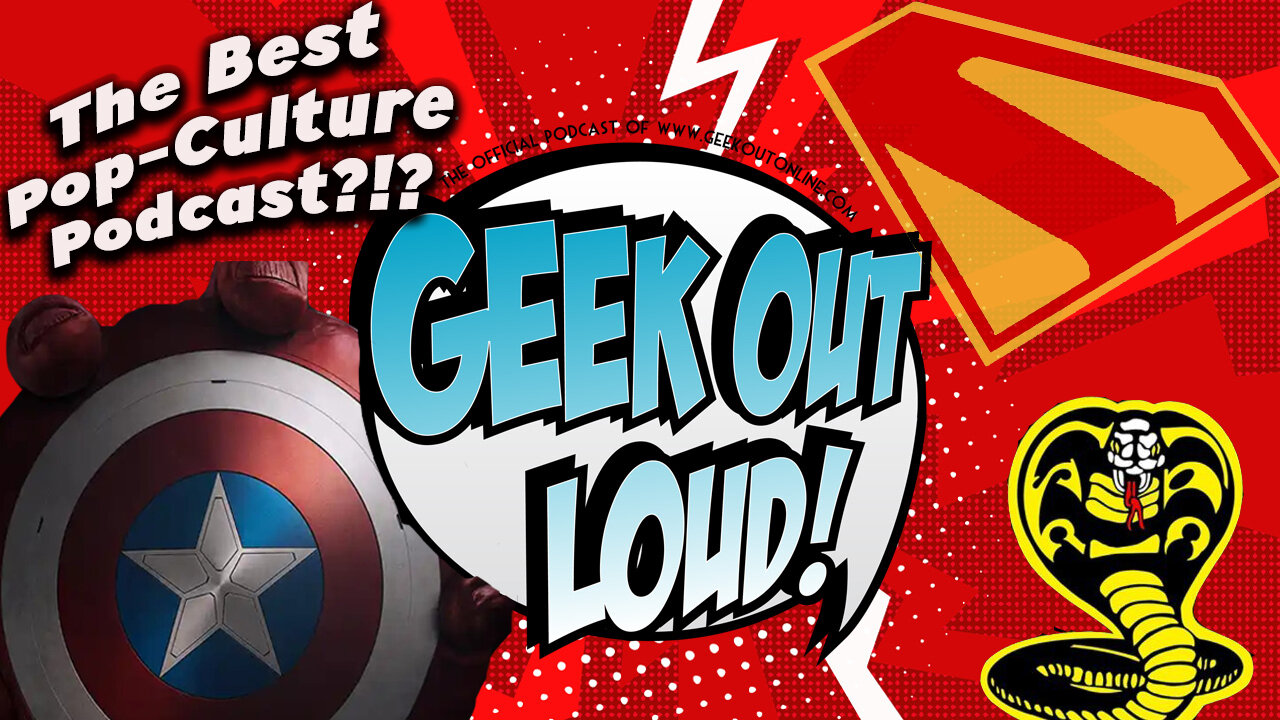 Geek Out Loud 308