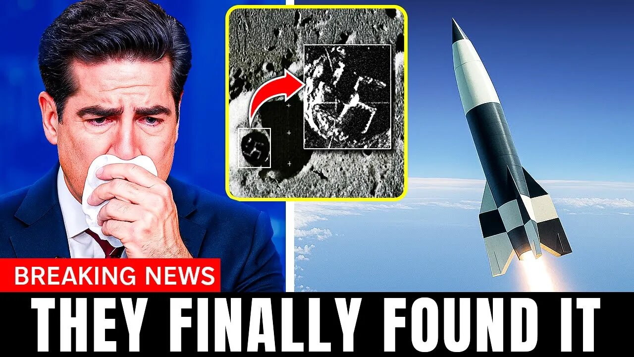 The Truth About the Nazi Secret Space Program—More Terrifying Than We Ever Imagined