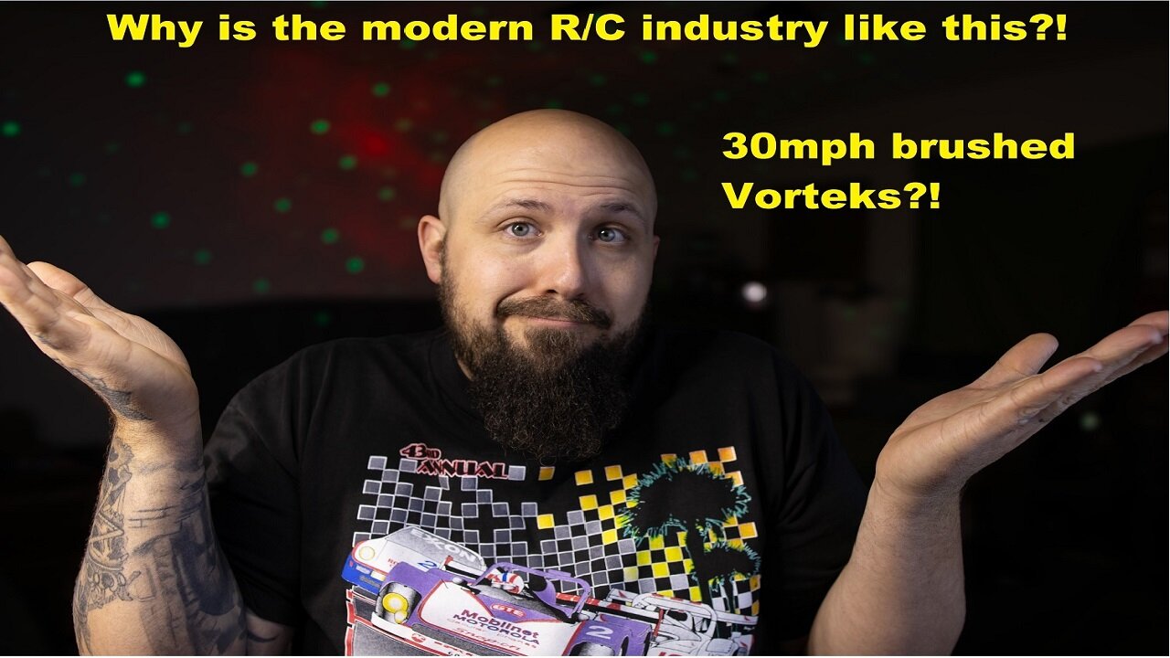 A how-to guide to the ridiculous speed claims in modern R/C! Featuring the @ARRMARC Vorteks Boost!!