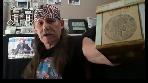 The Vault (coin collecting) : "Happy 4th" : 2025