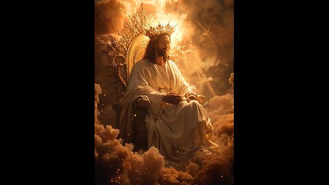 The Return of the King! Jesus’s 2nd Advent !!