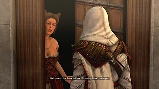 Assassin's Creed Brotherhood, playthrough part 3 (with commentary)