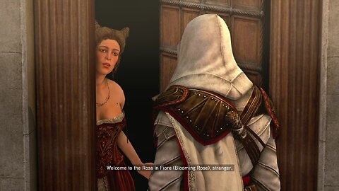 Assassin's Creed Brotherhood, playthrough part 3 (with commentary)