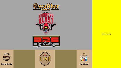 Buckeye Blast 3:15PM