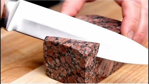 Asmr cutting