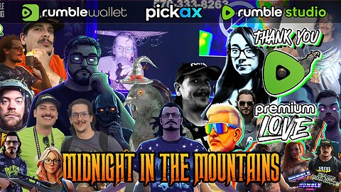 A Year of RUMBLE | Part 1 | MiTM Celebrates