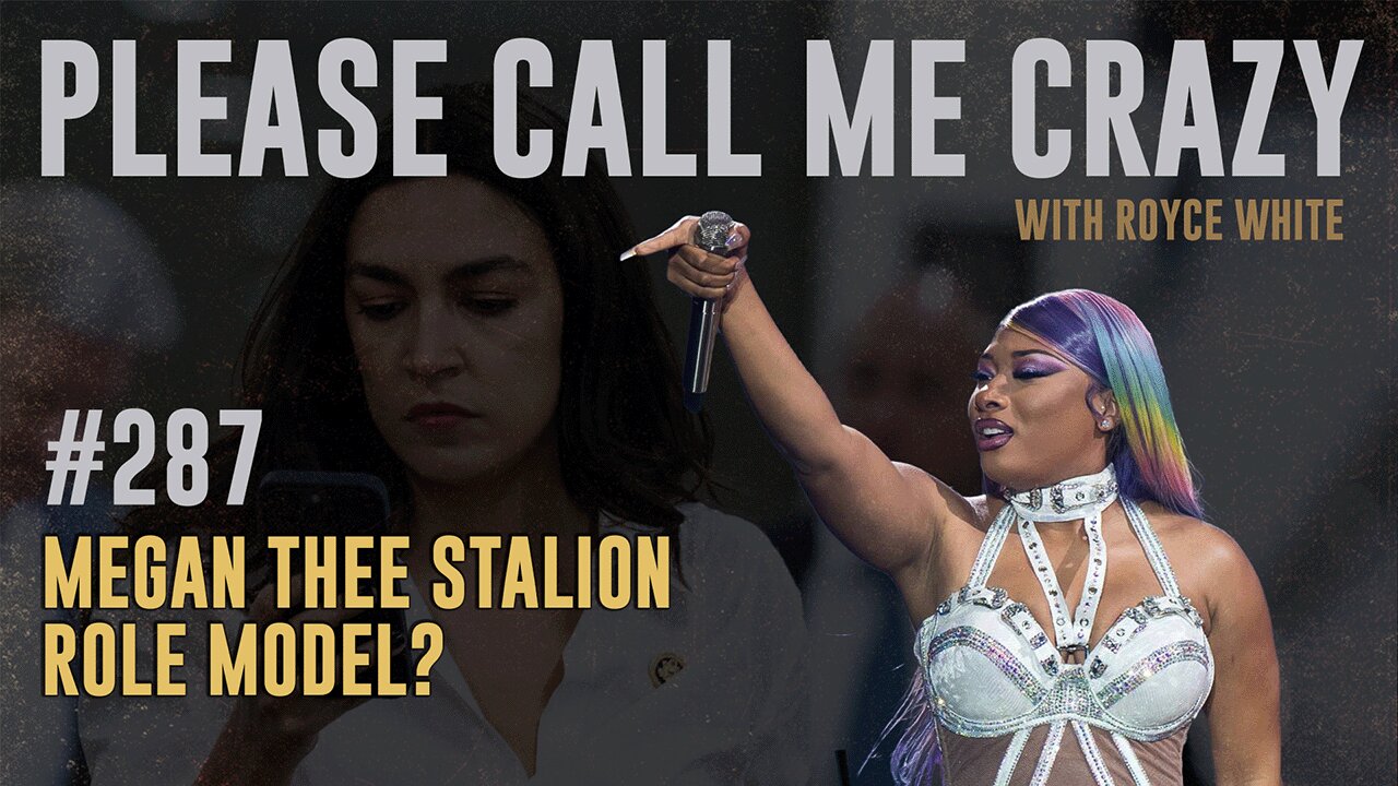 Is Megan Thee Stallion A Good Role Model? | EP #287 | AOC and Mamdani NYC Socialism | Royce White