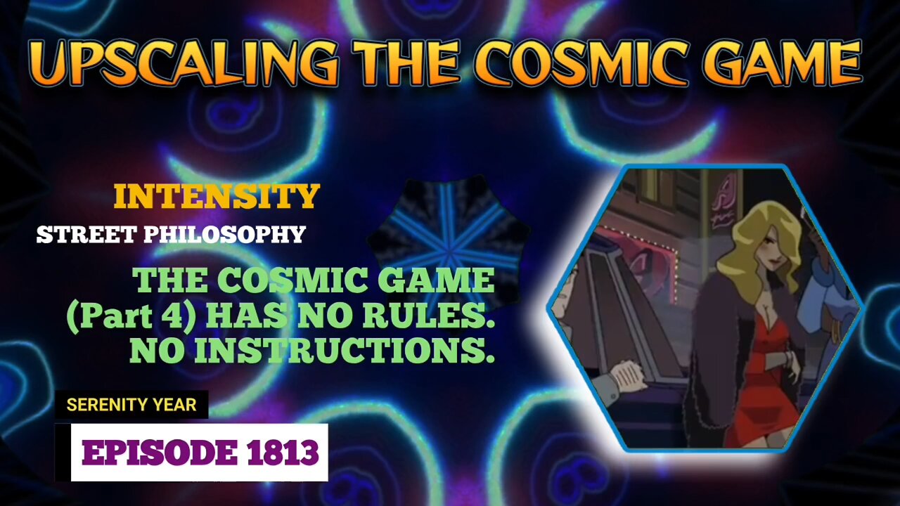 Upscaling the Cosmic Game (Part 4): Full Metal Ox Day 1748