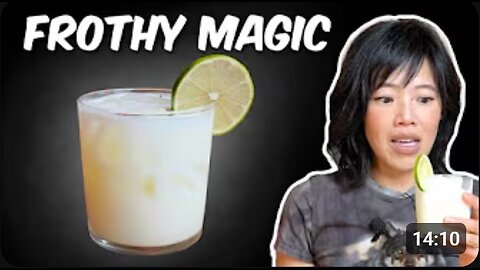 Is Brazilian Lemonade ACTUALLY Good? 🇧🇷🍋 Try This Creamy Summer Drink!