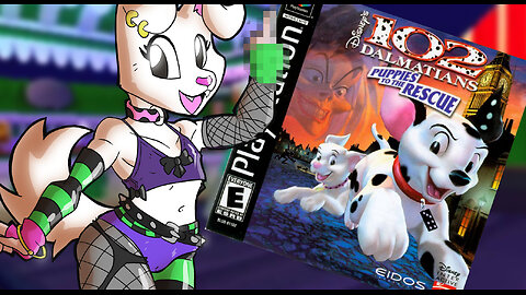 Sunday Sunday Sunday Show: 102 Dalmations PS1 Part 3