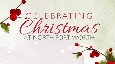 Celebrate Christmas 2025 | Contemporary