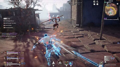 This is what we say backup Naraka