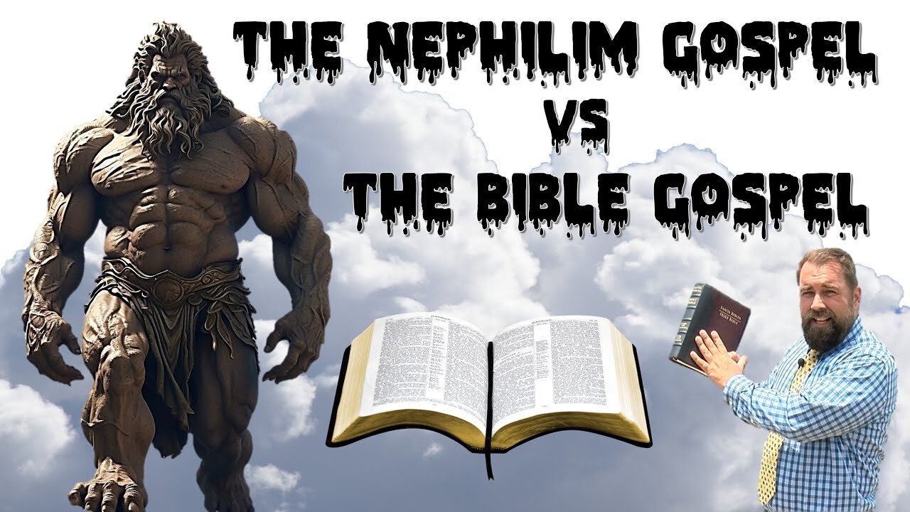 The Nephilim Gospel