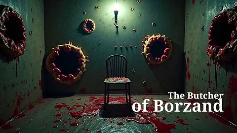 Why Children Vanished in Borzand — The Terrifying Truth