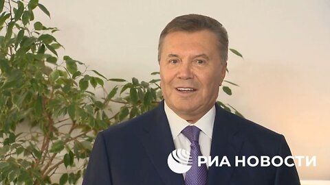Svržený ukrajinský prezident Viktor Janukovyč je znovu na scéně a vystoupil s varováním!