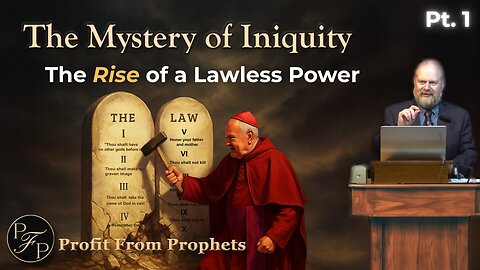 The Mystery of Iniquity, Pt. 1: A History of the Mystery | Marko Kolic