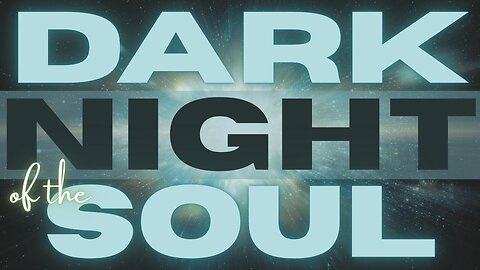 Dark Night of the Soul Ep. 1 - Introduction