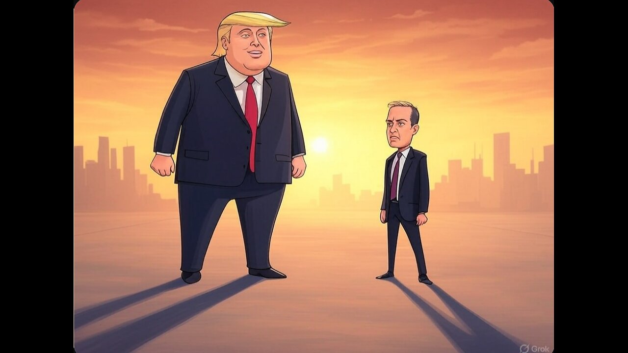 who is Carney and can he take on Trump?
