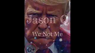 🇺🇸WeNotMe🇺🇸 🎬Episode 297🎬 📆Thursday December 4th ⏰6pm EST ~ 5pm CST ⏰