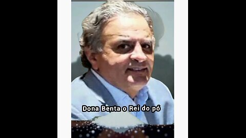 Aécio neves o Dona Benta o Rei do pó