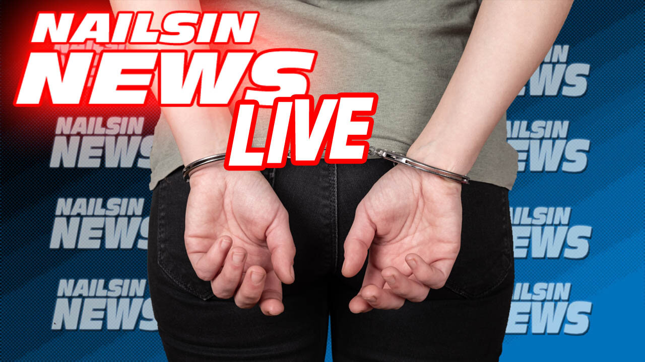 NAILSIN NEWS LIVE: Monsters, Mutants, Madness!