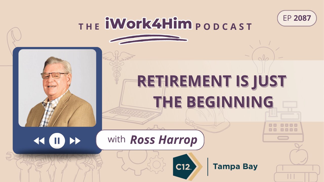 Ep 2087: Retirement is Just the Beginning