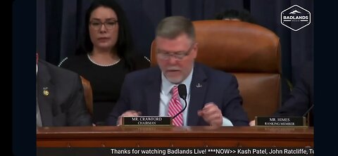 TULSI GABBARD - FULL Opening Statement To The House Intelligence Committee UNCUT