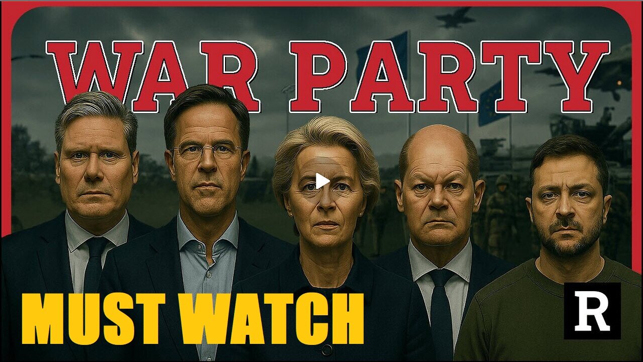 Redacted: "Holy SH*T! A Nuclear false flag set to be released on Europe says intel sources"