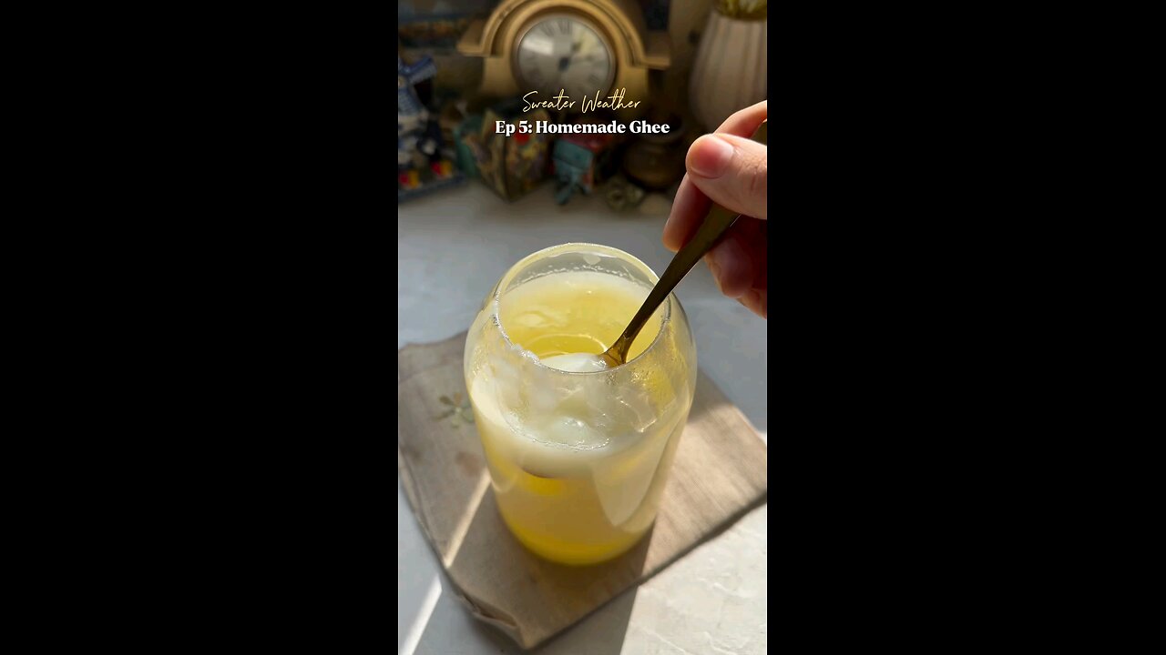 Pure Desi Ghee – The Golden Elixir | Benefits, Uses & How It’s Made