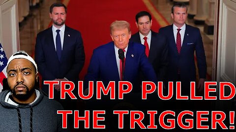 Trump DEMANDS Iran SURRENDER For PEACE After COMPLETELY DESTROYING Their Nuclear Facilities!