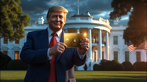 The True Price of Trump’s Gold Card & Where You Could Live Instead