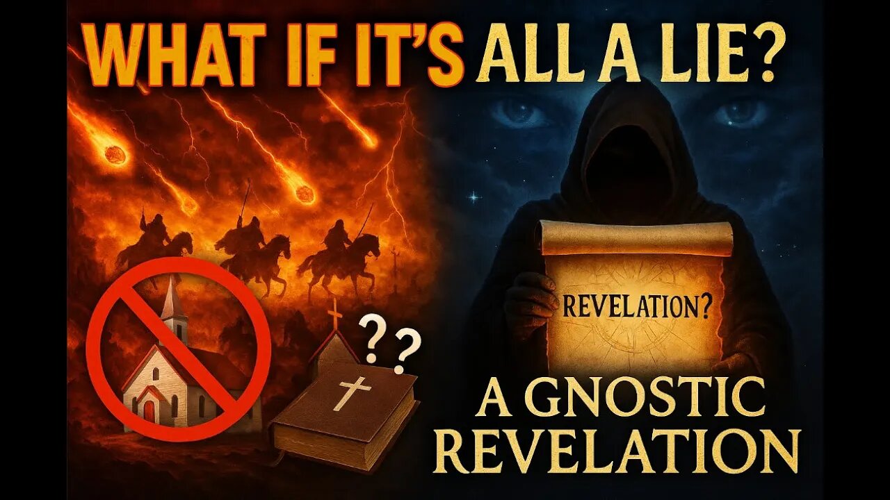 What Real First-Century Christians Believed About the End Times (Not What You Think!)