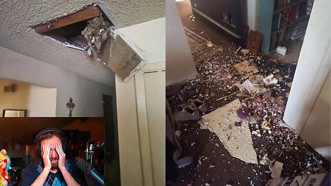 Yesterday I almost died