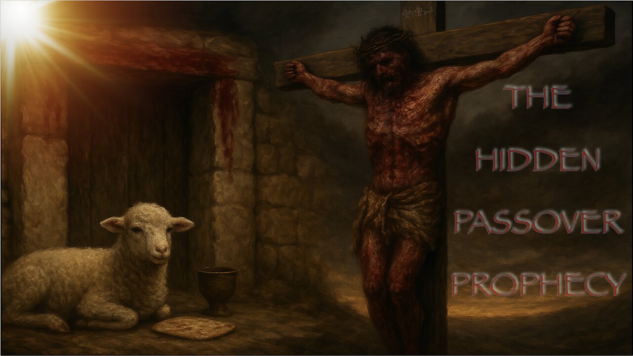 Thank GOD For The Passover