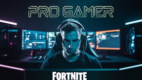 Ex-PRO Fortnite Player