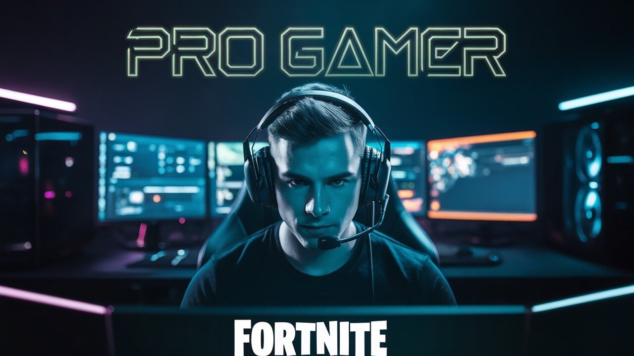Ex-PRO Fortnite Player