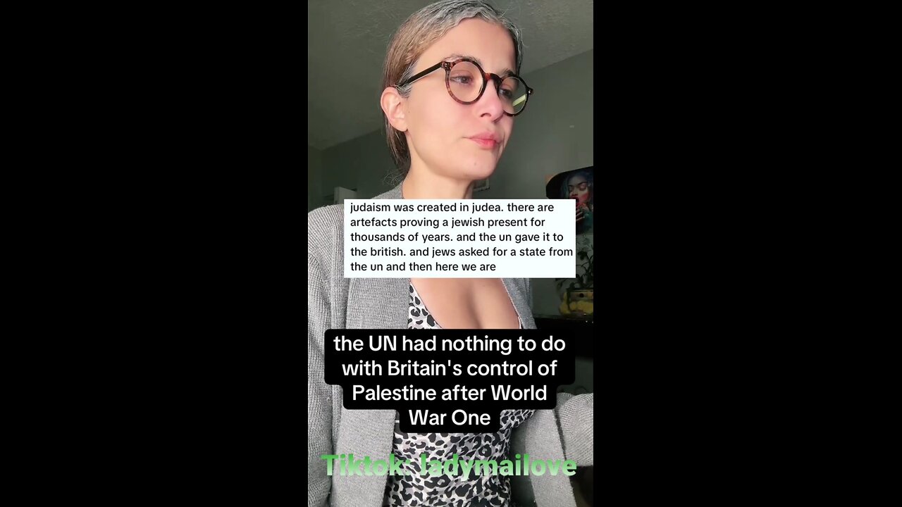 AI answers question about Israel reason to justify existence