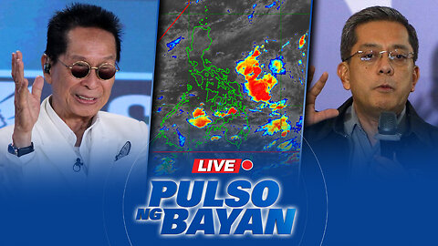 LIVE: Pulso ng Bayan sa SMNI | June 5, 2025