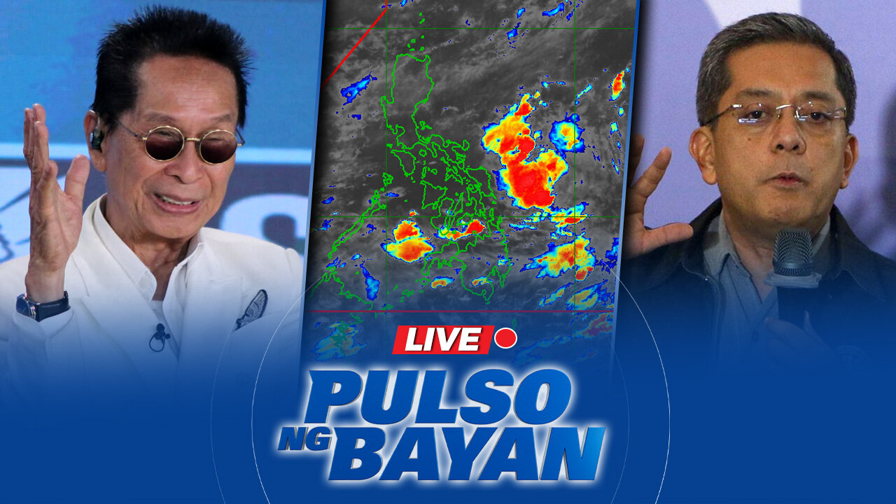 LIVE: Pulso ng Bayan sa SMNI | June 5, 2025