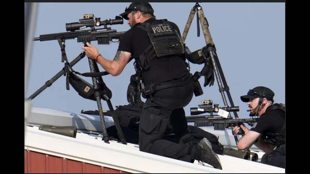 PMN Talk Day After Trump Shooting and Media Biased Ep 106