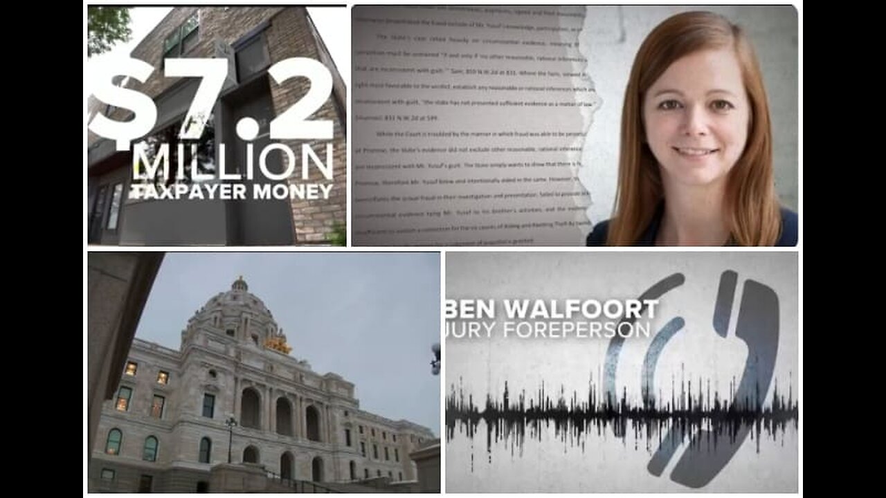 Sharia Courts Investigated, Vaccines & Autism, Gun Owner Raided & A Corrupt Minnesota Judge