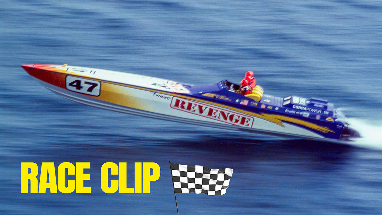 Apache 47' Tweet Revenge